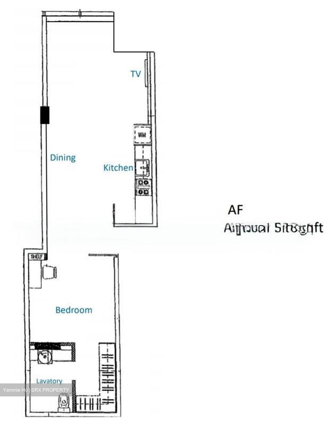 High Street Centre (D6), Apartment #566730731